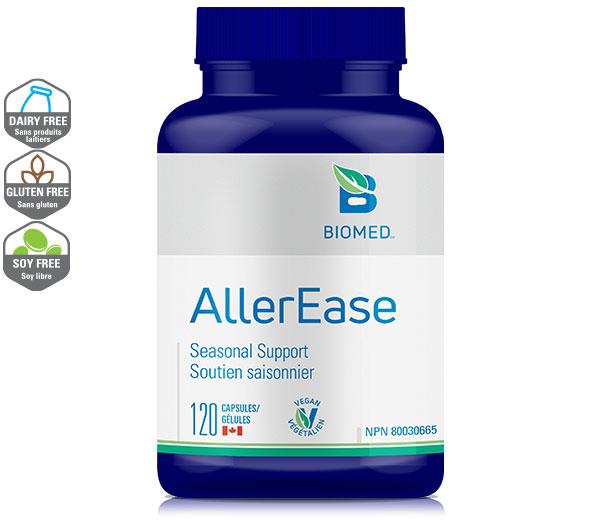 AllerEase 120 capsules