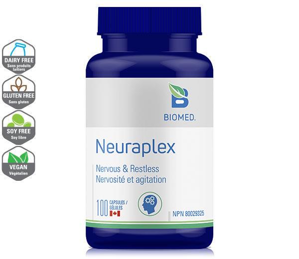 Neuraplex 100 capsules