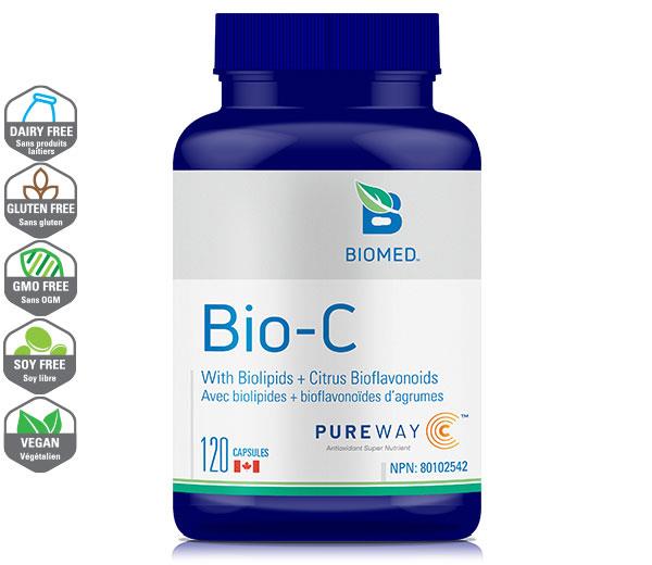 Bio-C 120 capsules