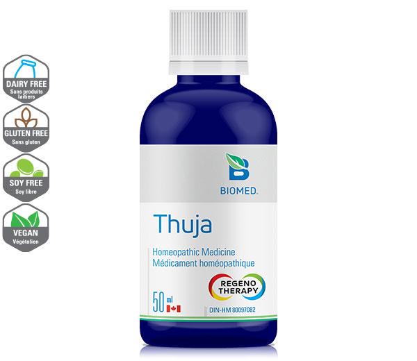 Thuja 50 ml