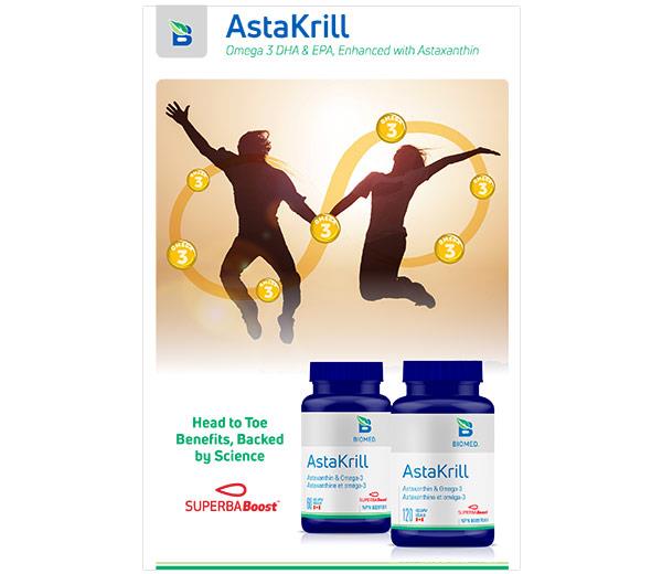 AstaKrill gelcaps