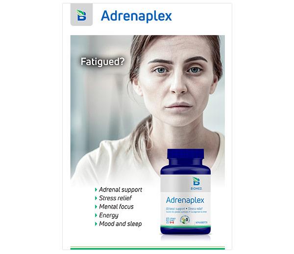 Adrenaplex 90 capsules