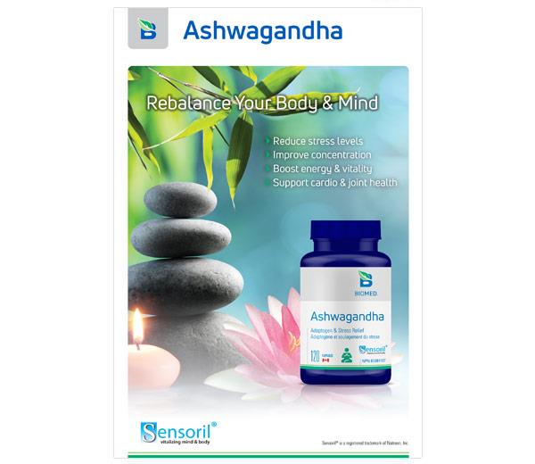 Ashwagandha 120 capsules