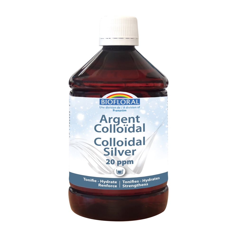 Ag Colloidal Silver