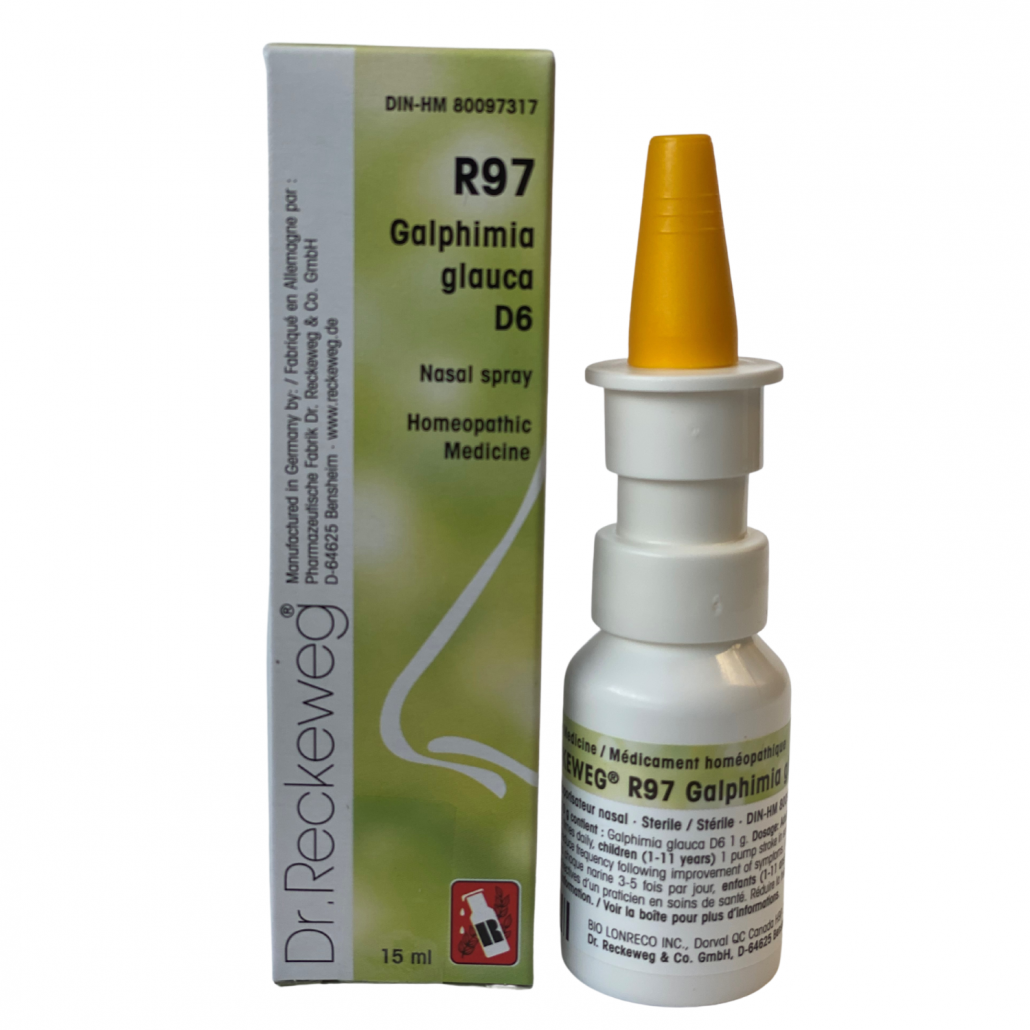 R97 | Galphimia glauca D6