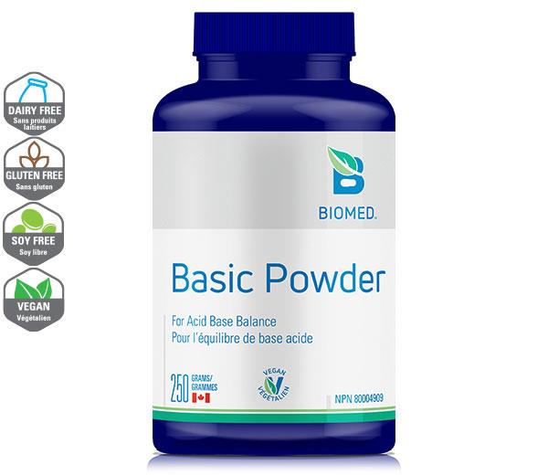 Basic Powder 250 grams