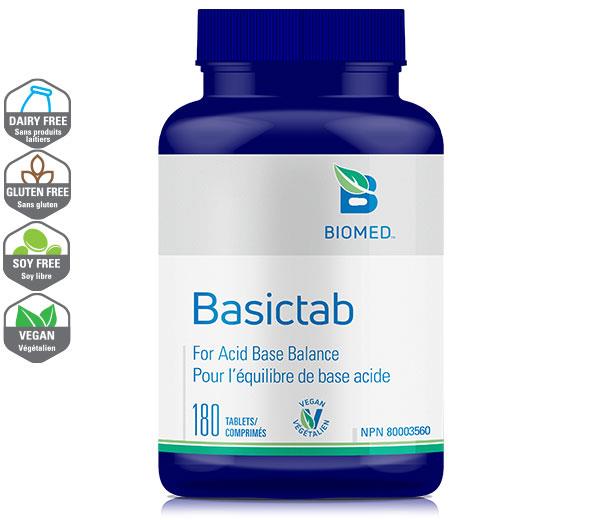Basictab 180 tablets