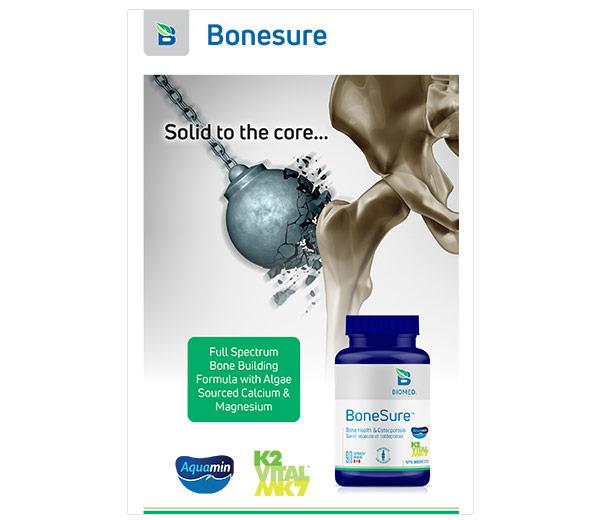 BoneSure 90 capsules