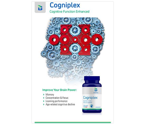 Cogniplex 120 capsules