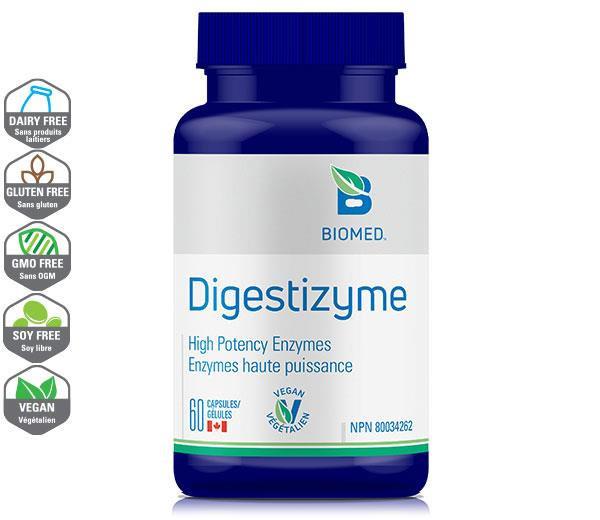 Digestizyme 60 capsules