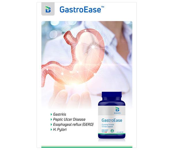 GastroEase 120 capsules