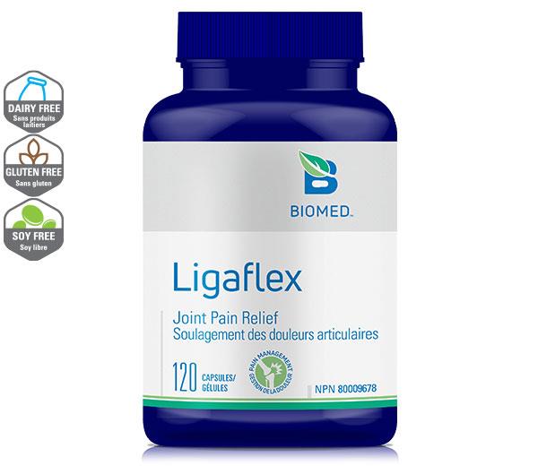 Ligaflex 120 capsules
