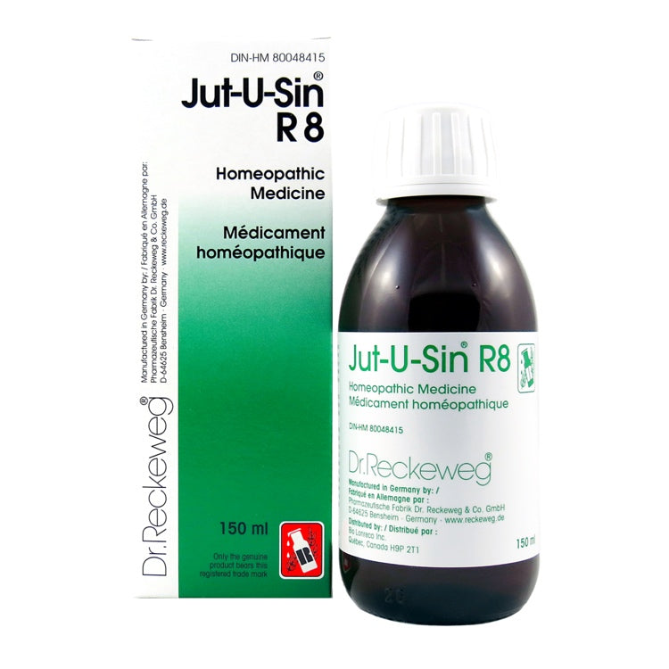 R8 | Jut-U-Sin Syrup