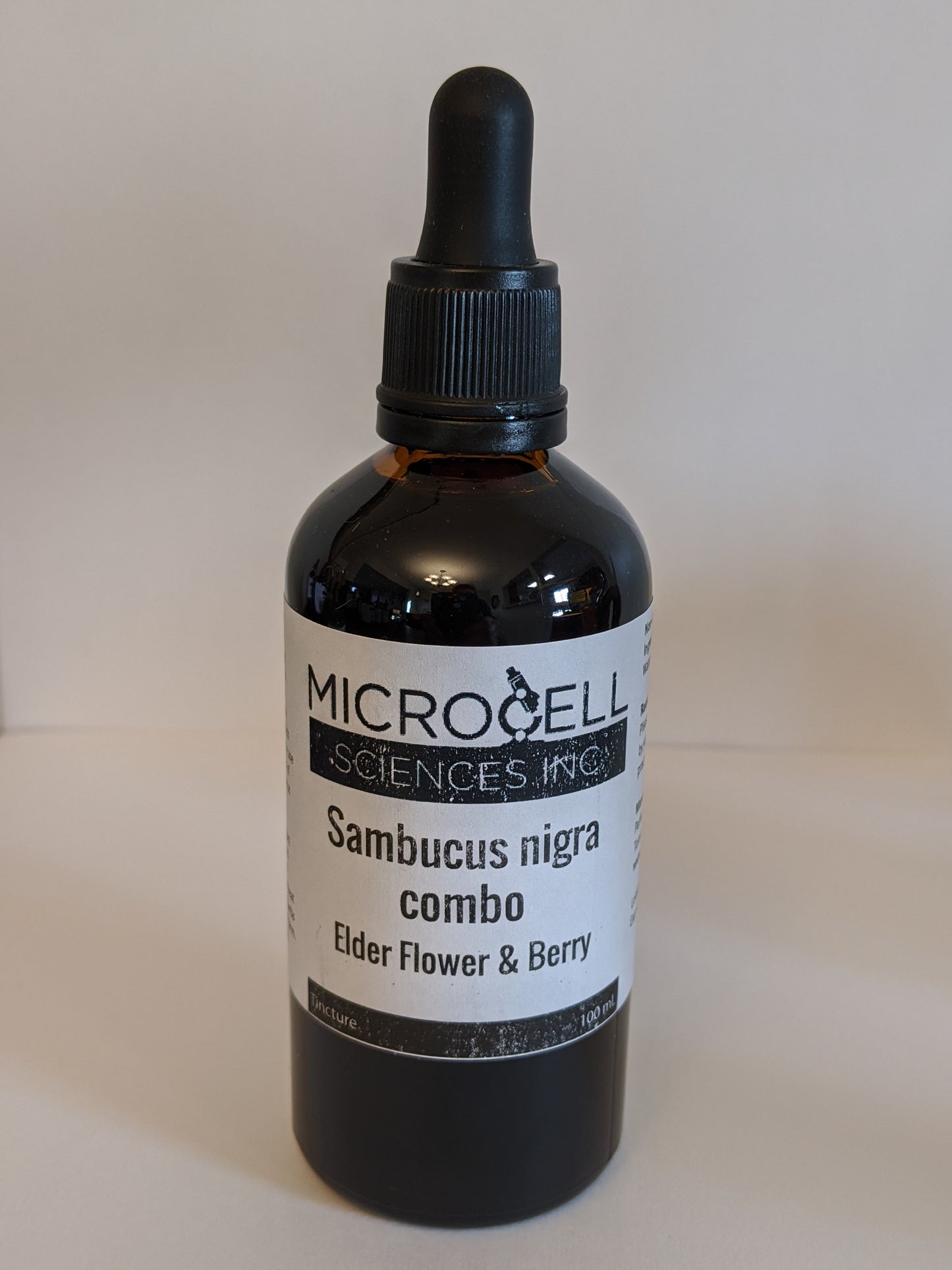 Sambucus nigra combo