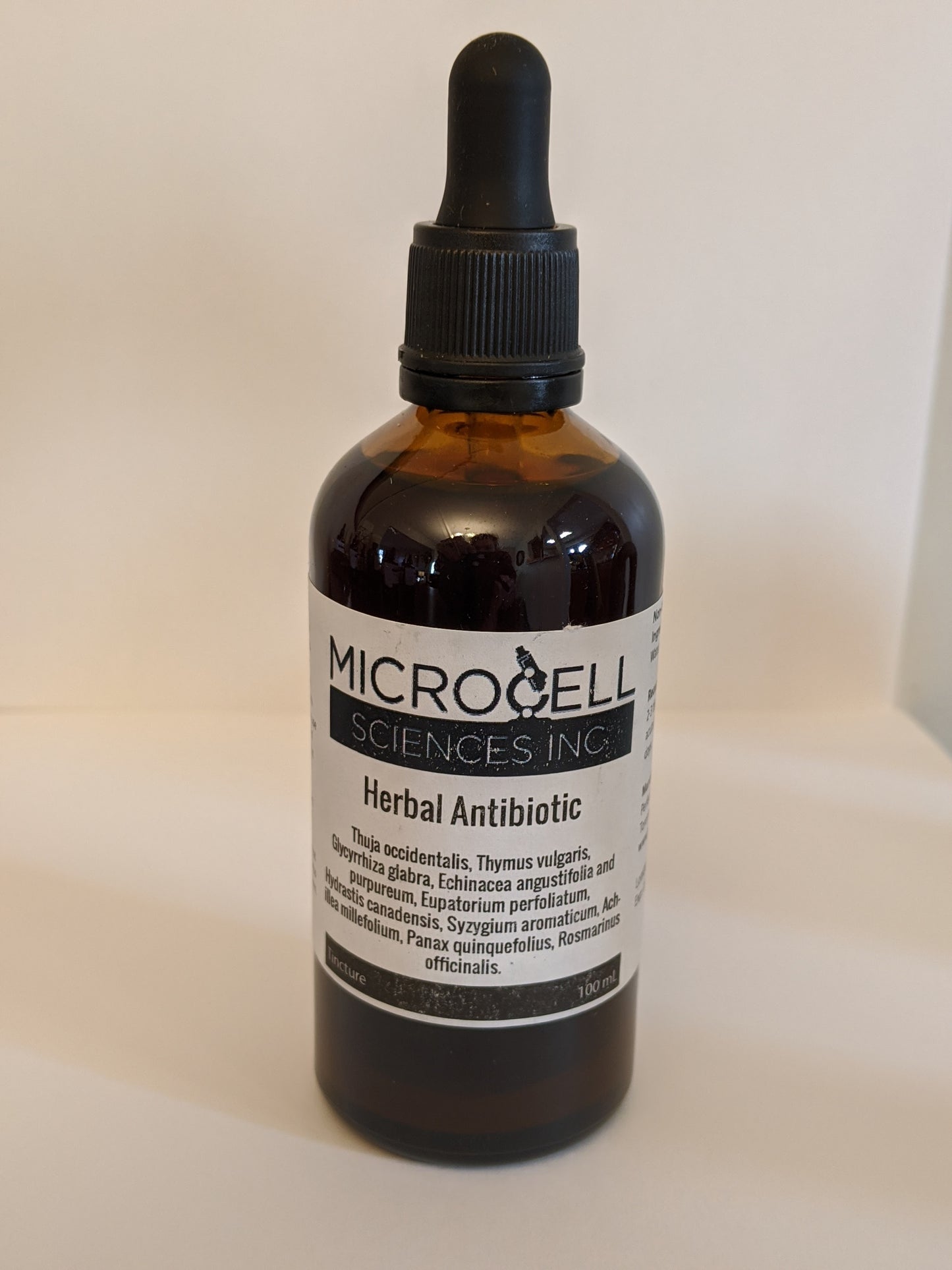 Herbal Antibiotic