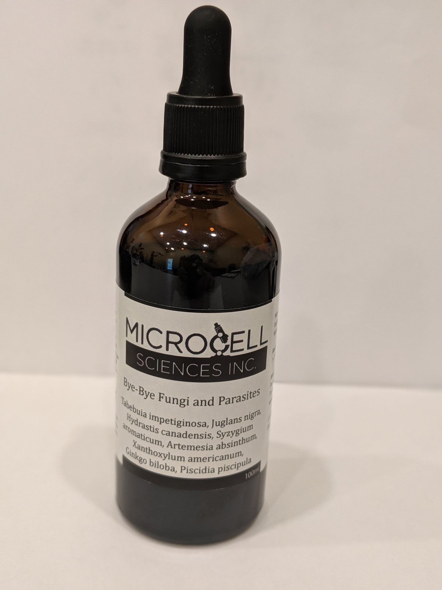 Bye-Bye Fungi and Parasites