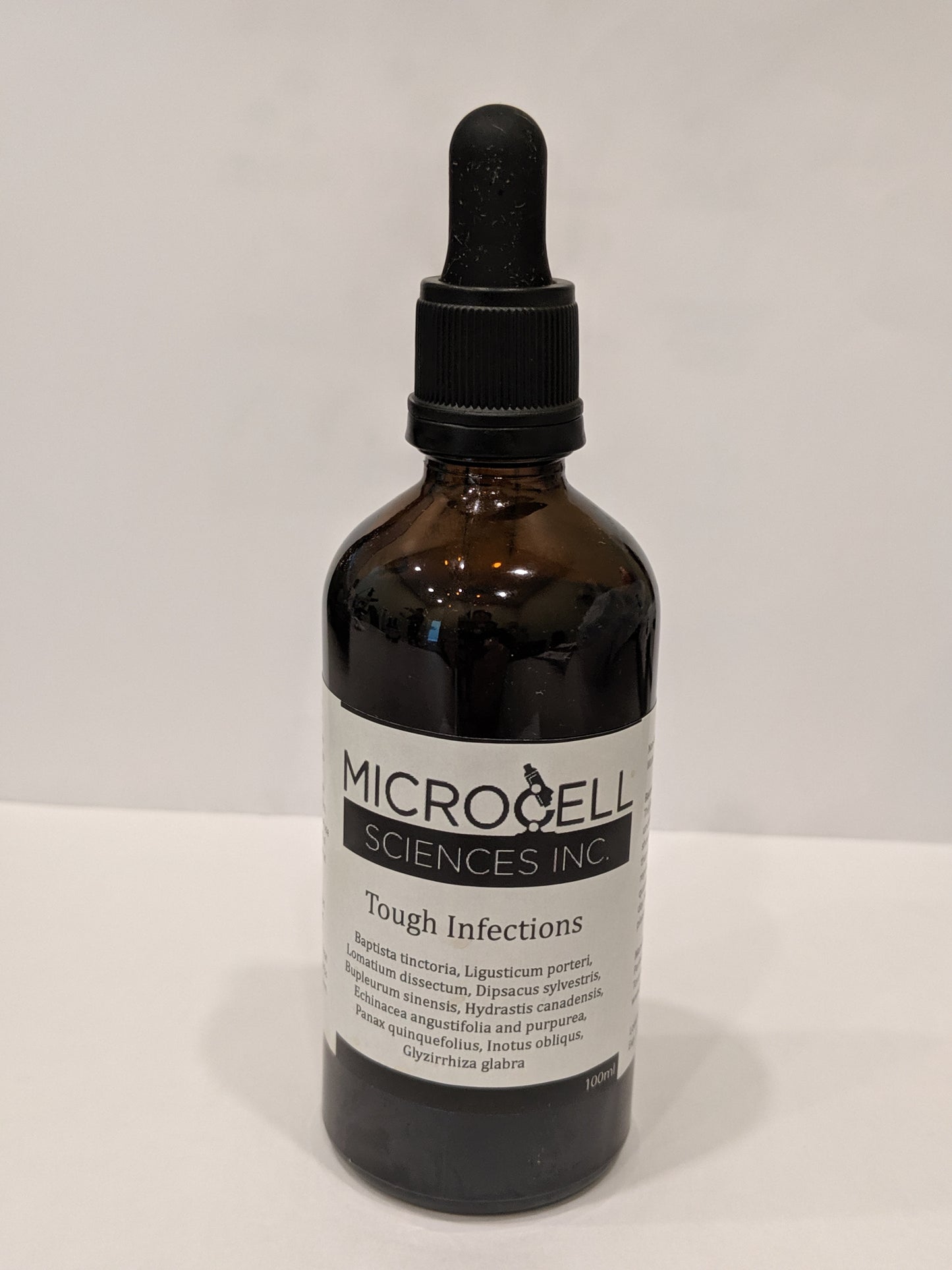 Tough Infections