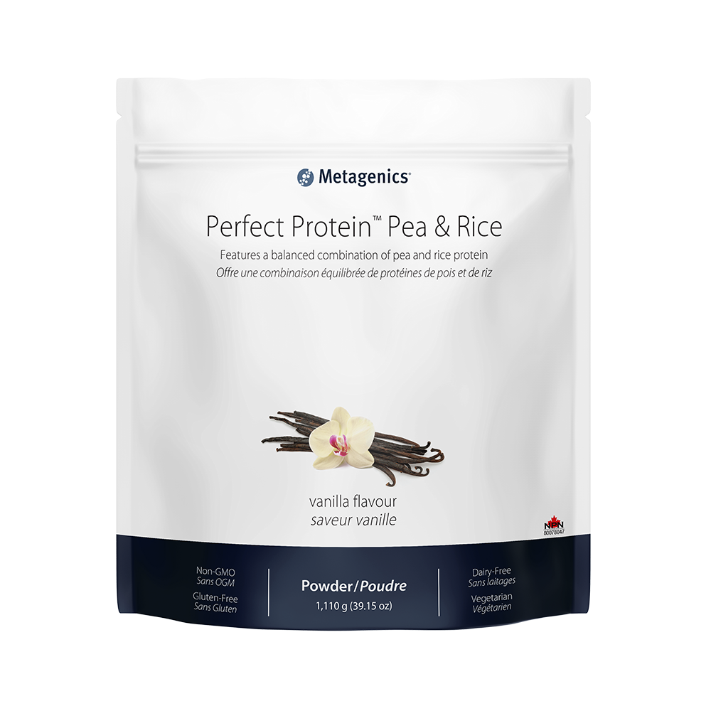 Perfect Protein Pea & Rice - Vanilla