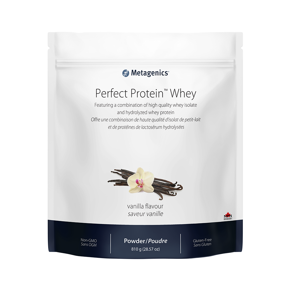 Perfect Protein Whey - Vanilla