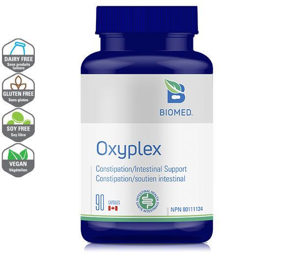 Oxyplex caps 90 capsules