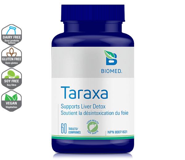 Taraxa 60 tablets