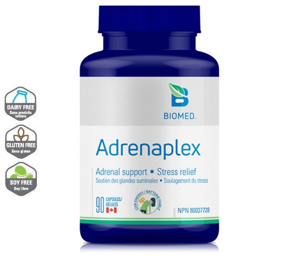 Adrenaplex 90 capsules
