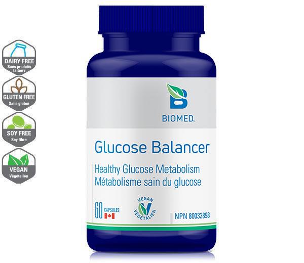 Glucose Balancer 60 capsules