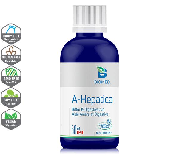 A-Hepatica 50 ml