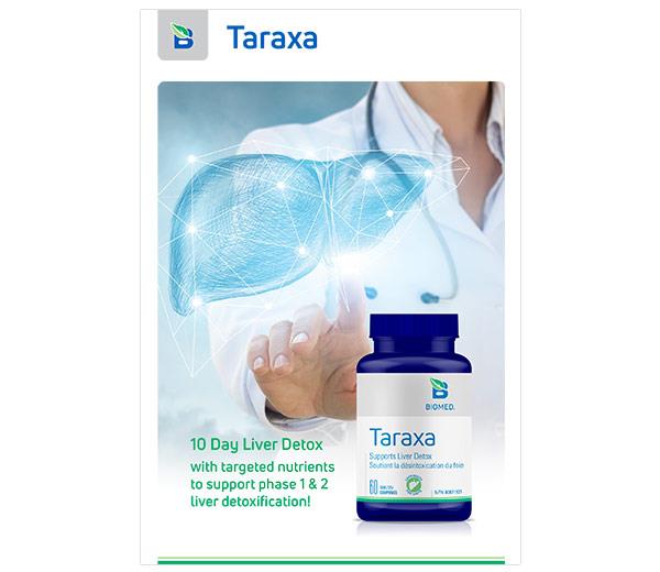 Taraxa 60 tablets