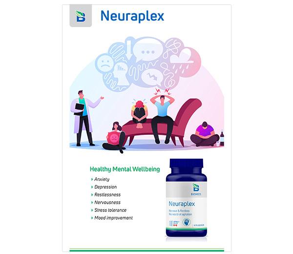Neuraplex 100 capsules
