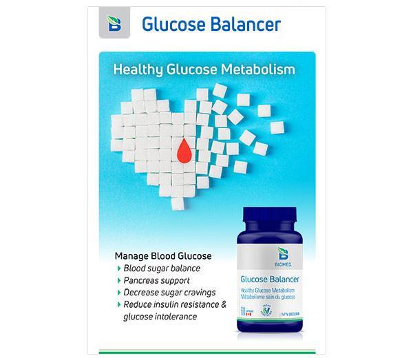 Glucose Balancer 60 capsules