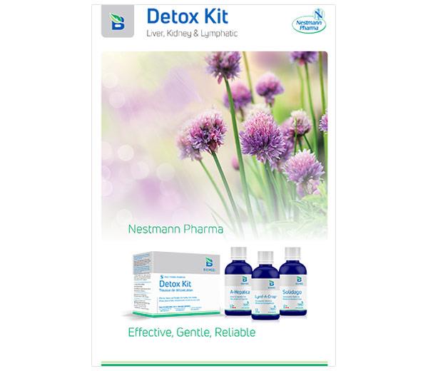 Detox Kit - Nestmann Pharma