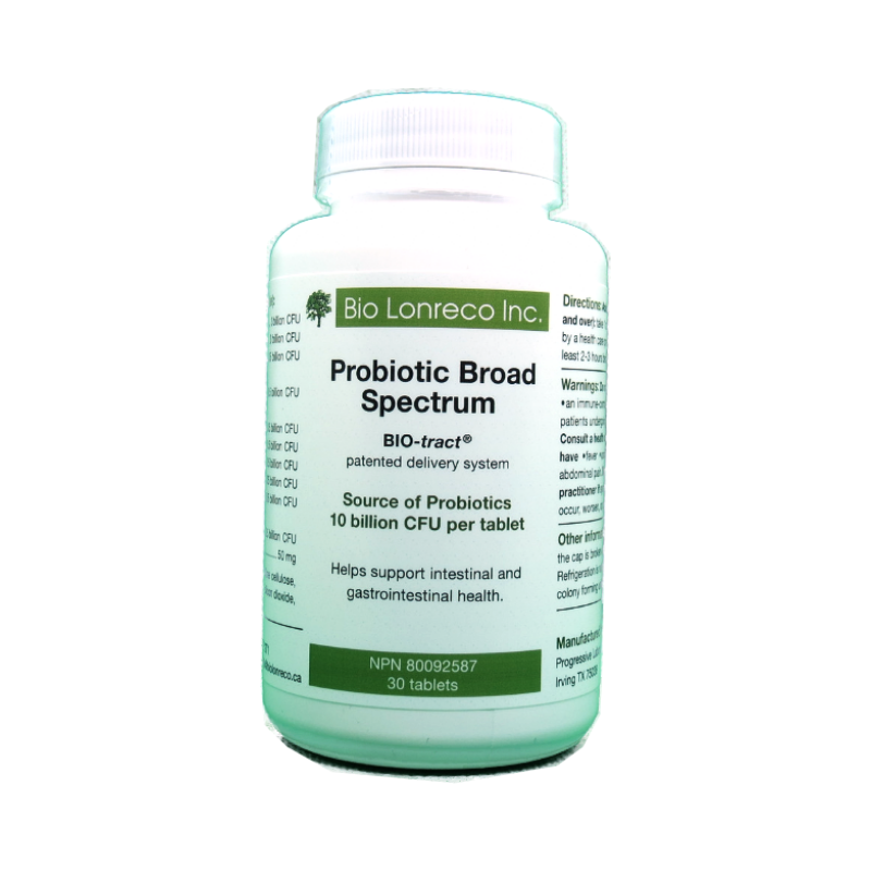 Probiotic Broad Spectrum