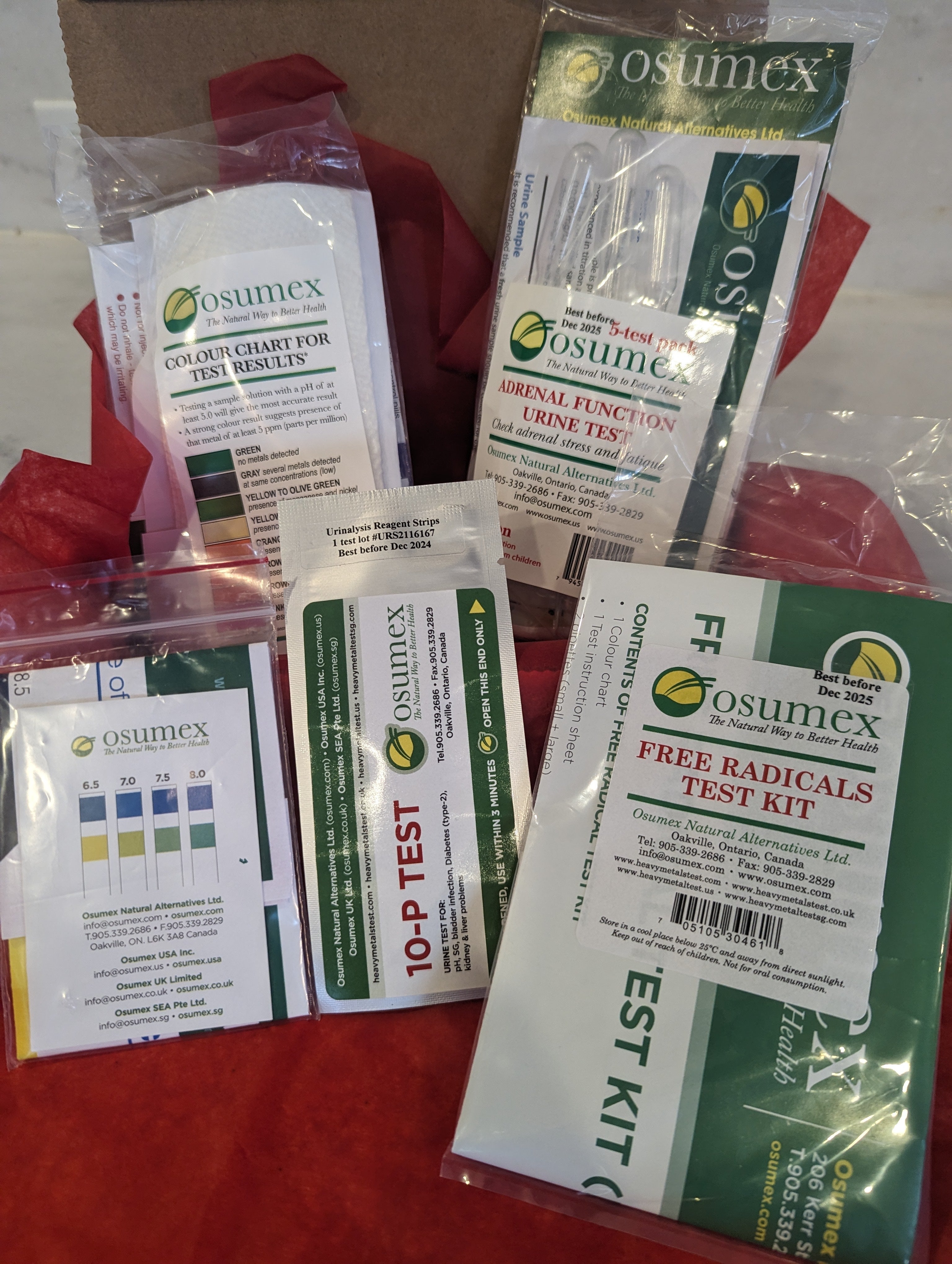 Vitality Bundle Box – Microcell Sciences