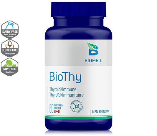 BioThy 60 capsules