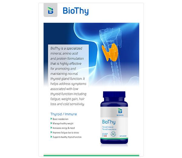 BioThy 60 capsules