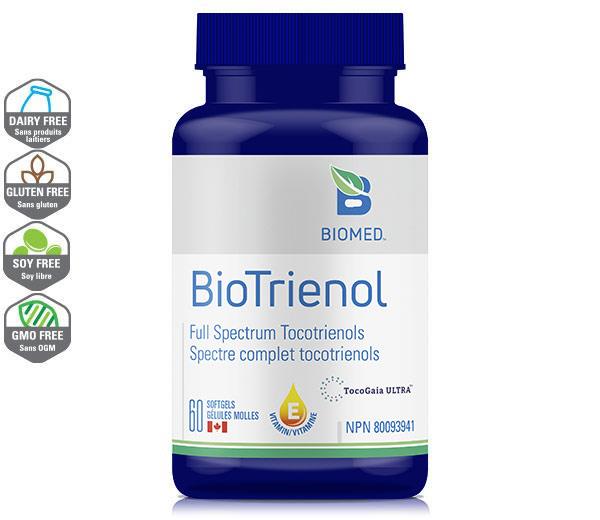 BioTrienol 60 gelcaps