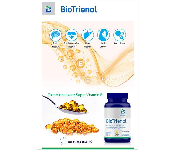 BioTrienol 60 gelcaps