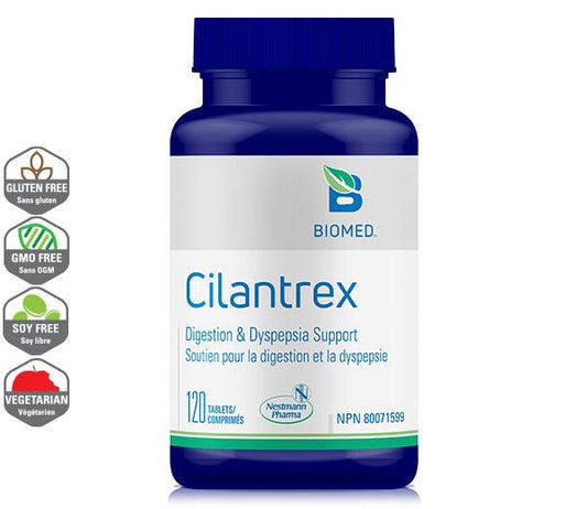 Cilantrex 120 tablets