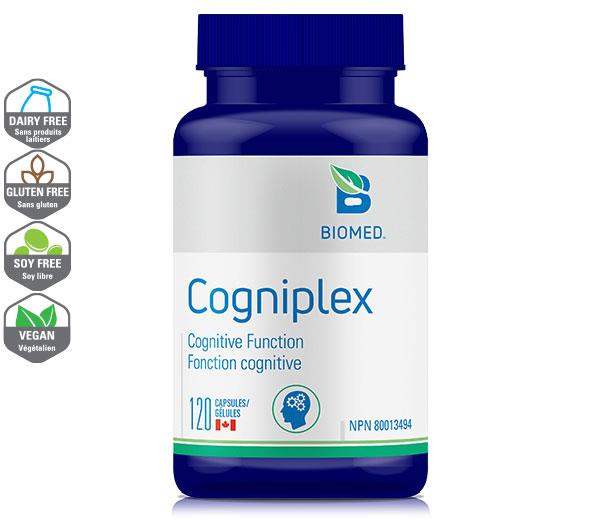 Cogniplex 120 capsules