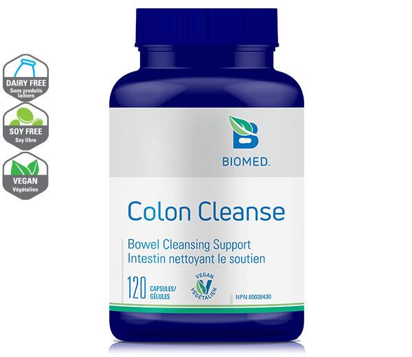 Colon Cleanse 120 capsules