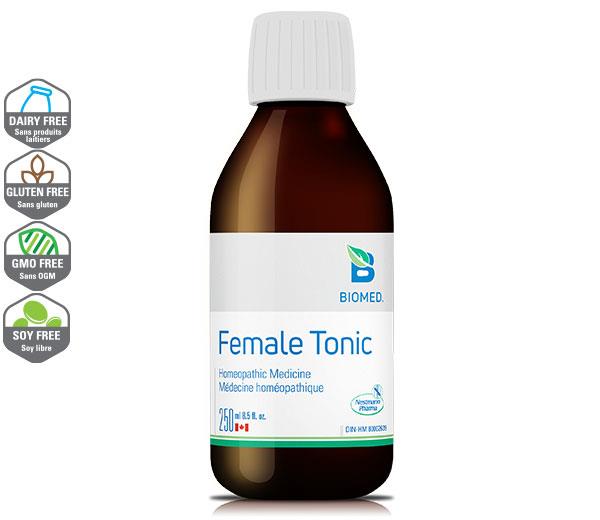 Female Tonic 250 ml (8.5 fl oz)