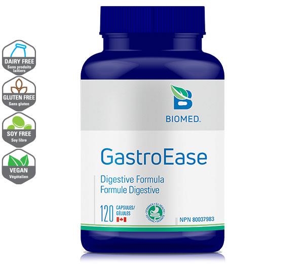 GastroEase 120 capsules