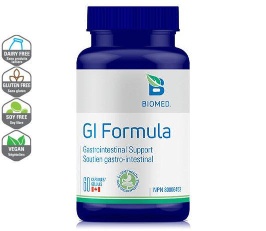 GI Formula 60 capsules