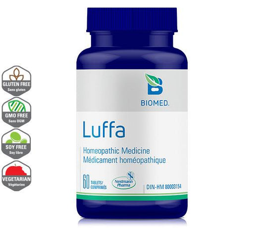 Luffa tabs 60 tablets