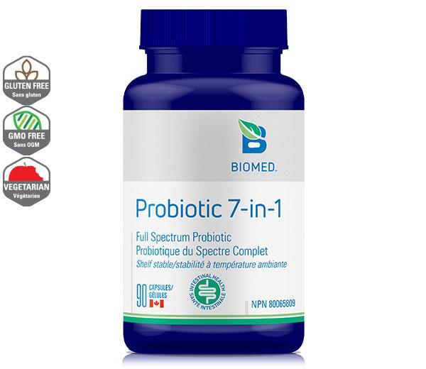 Probiotic 7-in-1 90 capsules