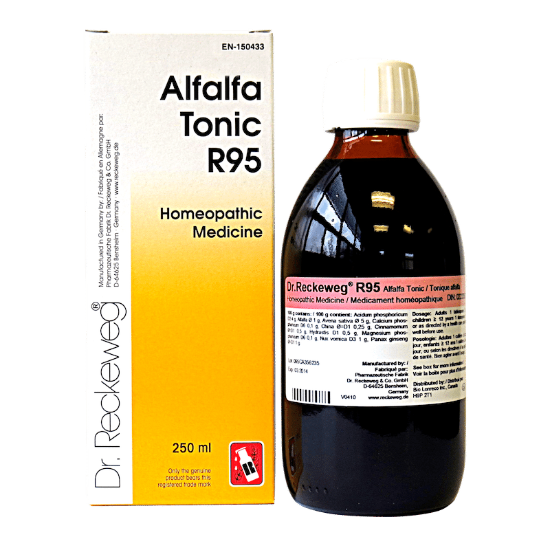 R95 | Alfalfa Tonic 250 ml