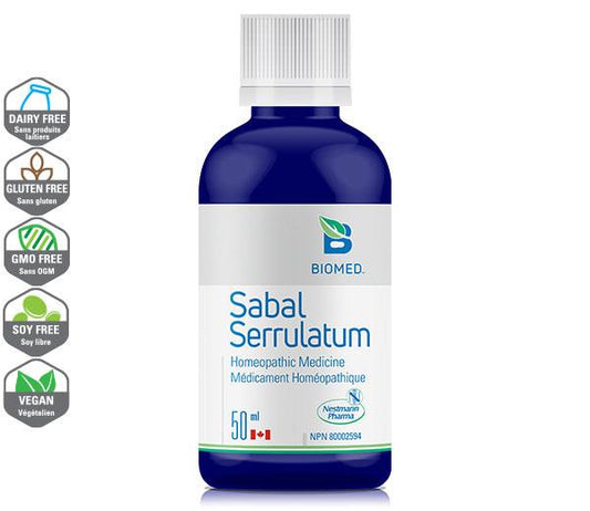 Sabal Serrulatum 50 ml