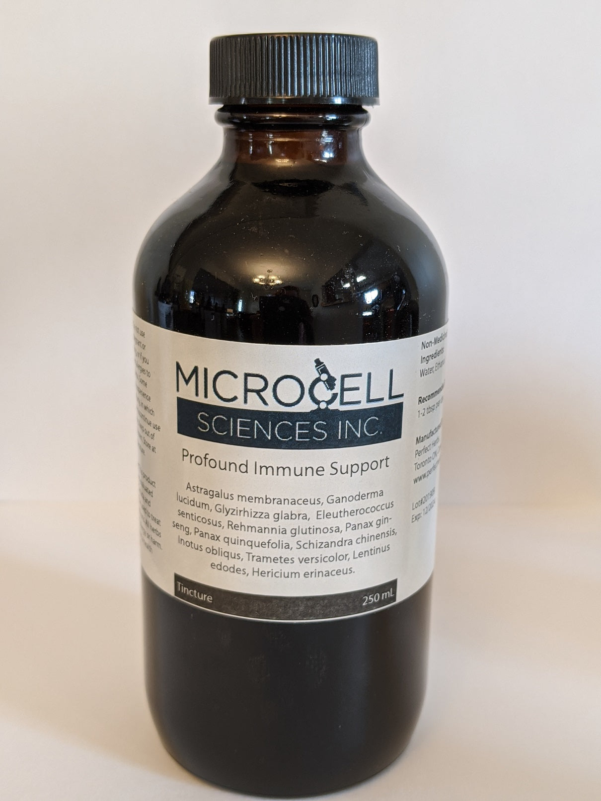 Profound Immune Support – Microcell Sciences
