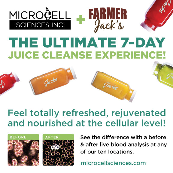 Ultimate 7 Day Juice Cleanse